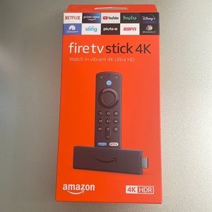 Fire Tv Stick 4K